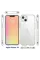 Чохол-накладка BeCover Anti-Shock для Apple iPhone 13 Clear