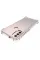 Чохол-накладка BeCover Anti-Shock для Motorola Moto E30/E40 Clear