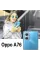 Чохол-накладка BeCover Anti-Shock для Oppo A76/A96 Clear