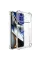 Чохол-накладка BeCover Anti-Shock для Poco X4 Pro 5G Clear