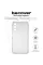 Чохол-накладка BeCover Anti-Shock для Samsung Galaxy A15 Clear
