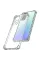Чохол-накладка BeCover Anti-Shock для Xiaomi Redmi Note 12 Pro 4G Clear