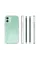 Чохол-накладка BeCover для Apple iPhone 12 Mini Transparancy (705366)