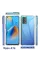 Чохол-накладка BeCover для Oppo A74 Transparancy