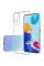 Чохол-накладка BeCover для Xiaomi Redmi Note 12 Pro 4G Transparancy (709311)