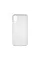 Чохол-накладка BeCover для ZTE Blade A31 Plus Transparancy (707446)
