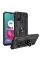 Чохол-накладка BeCover Military для Motorola Moto G10/G10 Power/G20/G30 Black