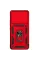 Чохол-накладка BeCover Military для Samsung Galaxy A33 SM-A336 Red (707385)