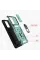 Чохол-накладка BeCover Military для Samsung Galaxy A53 SM-A536 Dark Green