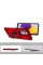 Чохол-накладка BeCover Military для Samsung Galaxy M13 SM-M135 Red
