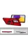 Чохол-накладка BeCover Military для Samsung Galaxy M23 SM-M236 Red (707371)