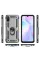 Чохол-накладка BeCover Military для Xiaomi Redmi 9A Silver (705577)
