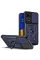 Чохол-накладка BeCover Military для Xiaomi Redmi Note 11 Pro/11 Pro Plus/12 Pro 4G Blue (707422)