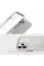 Чохол-накладка BeCover Space Case для Apple iPhone 11 Pro Max Transparancy