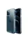 Чохол-накладка BeCover Space Case для Apple iPhone 12 Pro Max Transparancy