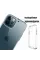 Чохол-накладка BeCover Space Case для Apple iPhone 12 Pro Max Transparancy