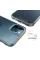 Чохол-накладка BeCover Space Case для Apple iPhone 12 Pro Max Transparancy