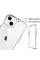 Чохол-накладка BeCover Space Case для Apple iPhone 14 Pro Transparancy