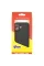 Чохол-накладка Dengos Carbon для Apple iPhone 16 Black
