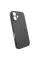 Чохол-накладка Dengos Carbon для Apple iPhone 16 Black