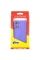 Чохол-накладка Dengos Carbon для Apple iPhone 16 Purple