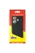 Чохол-накладка Dengos Carbon для Oppo A3 Black