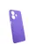 Чохол-накладка Dengos Carbon для Oppo A3 Purple