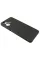 Чохол-накладка Dengos Carbon для Realme C53 Black (DG-TPU-CRBN-195)