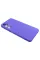 Чохол-накладка Dengos Carbon для Realme C65 Violet