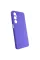 Чохол-накладка Dengos Carbon для Realme C65 Violet