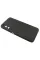 Чохол-накладка Dengos Carbon для Samsung Galaxy A05s SM-A057 Black
