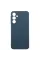 Чохол-накладка Dengos Carbon для Samsung Galaxy A16 5G SM-A166 Blue (DG-KM-122) + захисне скло