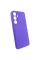 Чохол-накладка Dengos Carbon для Samsung Galaxy S24+ SM-S926 Violet (DG-TPU-CRBN-202)