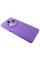 Чохол-накладка Dengos Carbon для Xiaomi Redmi 14C Purple