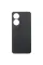 Чохол-накладка Dengos для Oppo A60 Black (DG-KM-103) + захисне скло