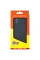 Чохол-накладка Dengos для Samsung Galaxy A05 SM-A055 Black (DG-KM-07) + захисне скло