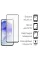 Чохол-накладка Dengos для Samsung Galaxy A55 SM-A556 Blue (DG-KM-93) + захисне скло