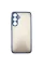 Чохол-накладка Dengos для Samsung Galaxy A55 SM-A556 Blue (DG-KM-93) + захисне скло