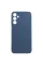 Чохол-накладка Dengos для Samsung Galaxy M15 SM-M156 Blue (DG-KM-89) + захисне скло