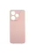 Чохол-накладка Dengos для Xiaomi Redmi 13 4G Pink (DG-KM-99) + захисне скло