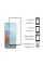 Чохол-накладка Dengos для Xiaomi Redmi Note 13 5G Black (DG-KM-58) + захисне скло