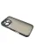 Чохол-накладка Dengos Matt для Apple iPhone 16 Pro Black