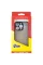 Чохол-накладка Dengos Matt для Apple iPhone 16 Pro Black
