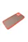 Чохол-накладка Dengos Matt для Samsung Galaxy A03 SM-A035 Red
