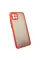 Чохол-накладка Dengos Matt для Samsung Galaxy A03 SM-A035 Red