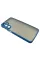 Чохол-накладка Dengos Matt для Samsung Galaxy A16 5G SM-A166 Blue