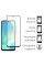 Чохол-накладка Dengos Matt для Samsung Galaxy A16 SM-A165 Black (DG-KM-133) + захисне скло