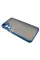 Чохол-накладка Dengos Matt для Samsung Galaxy M35 5G SM-M356 Blue (DG-TPU-MATT-145)