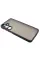 Чохол-накладка Dengos Matt для Samsung Galaxy S24 SM-S921 Black