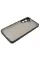 Чохол-накладка Dengos Matt для Samsung Galaxy S24+ SM-S926 Black